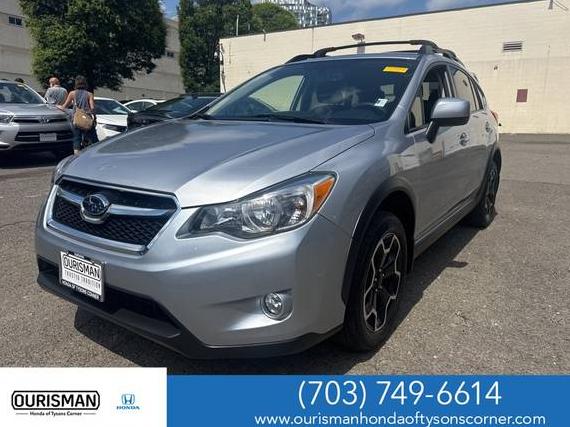SUBARU XV CROSSTREK 2013 JF2GPAWC2D2212654 image